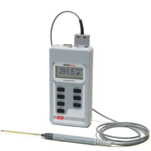 GM08 digitalt gaussmeter