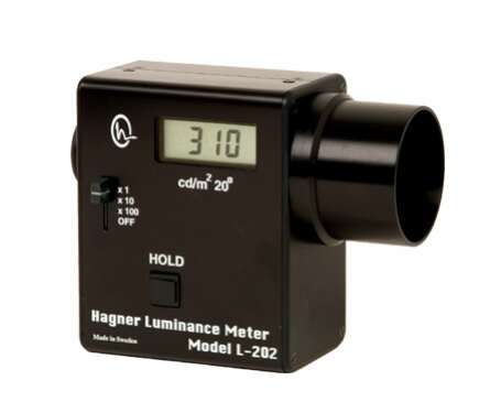 Hagner L-202 20° luminansmåler