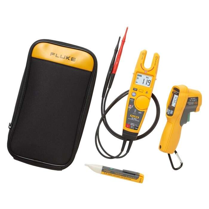 Fluke T6-600/62MAX+/1AC-sett
