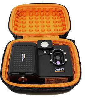 CorDEX Toughpix TP3rEx Digitherm termisk kamera ATEX