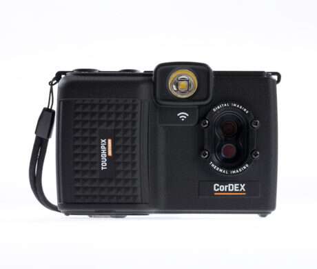 CorDEX Toughpix TP3rEx Digitherm termisk kamera ATEX