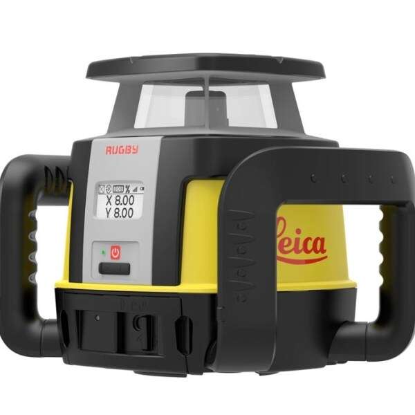 Leica Rugby CLH & CLX400 Nivelleringspakke