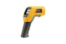 Fluke 566 IR-termometer (-40 til 650°C)
