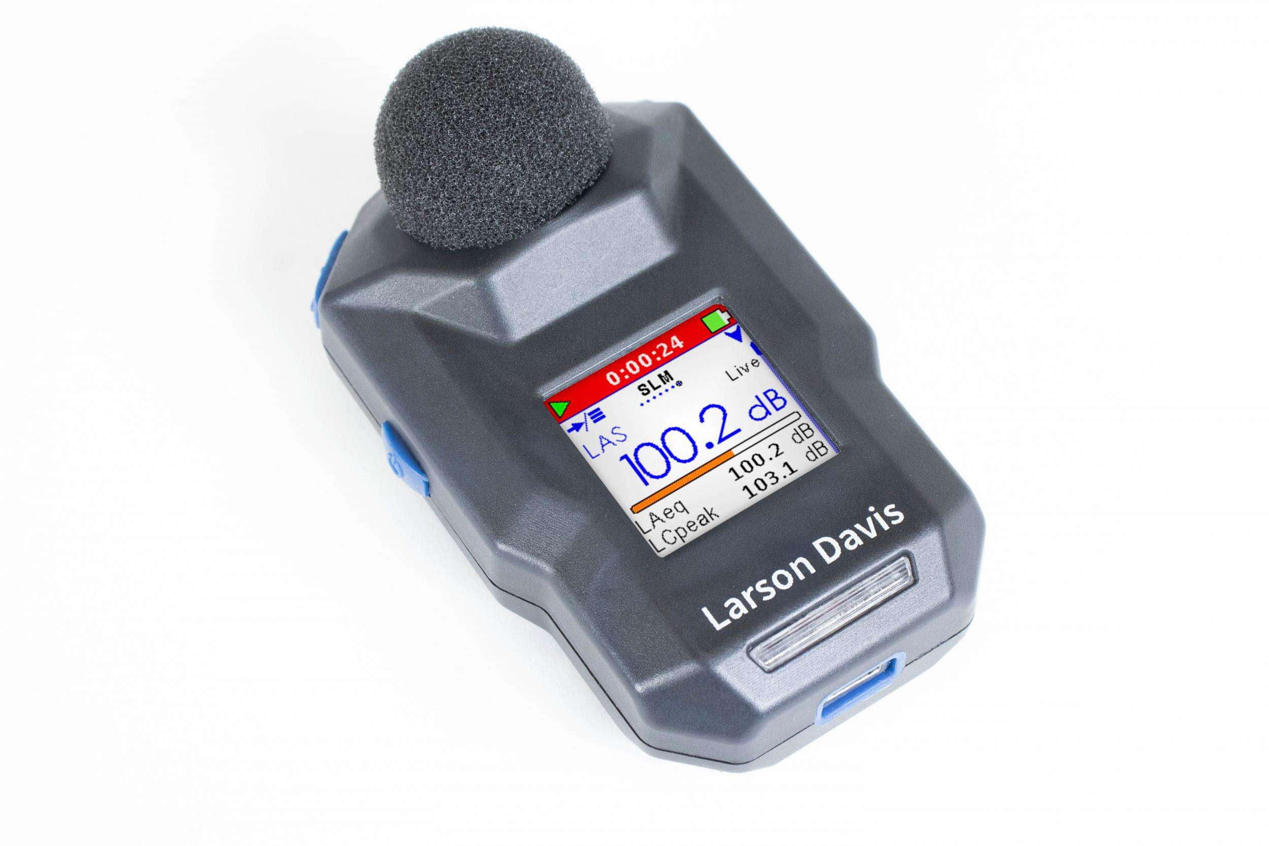 Larson Davis Spartan730 støydosimeter