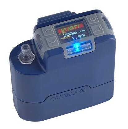 Casella VAPex Low Flow pumpe