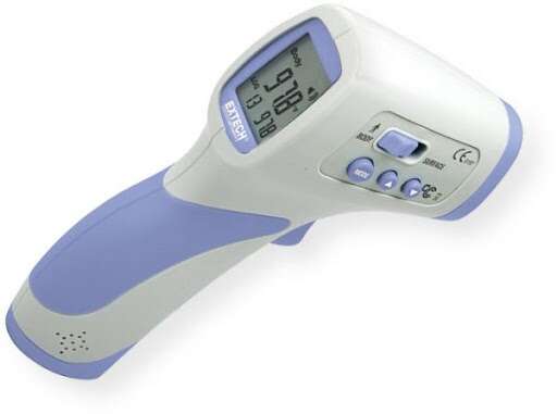 Extech IR pannetermometer