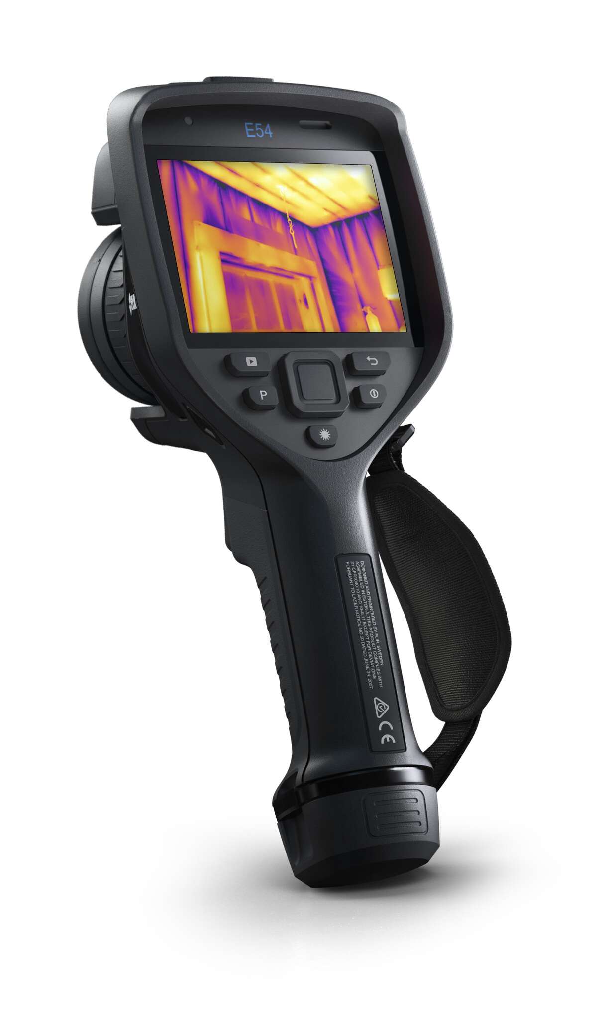 FLIR E54 termografikamera
