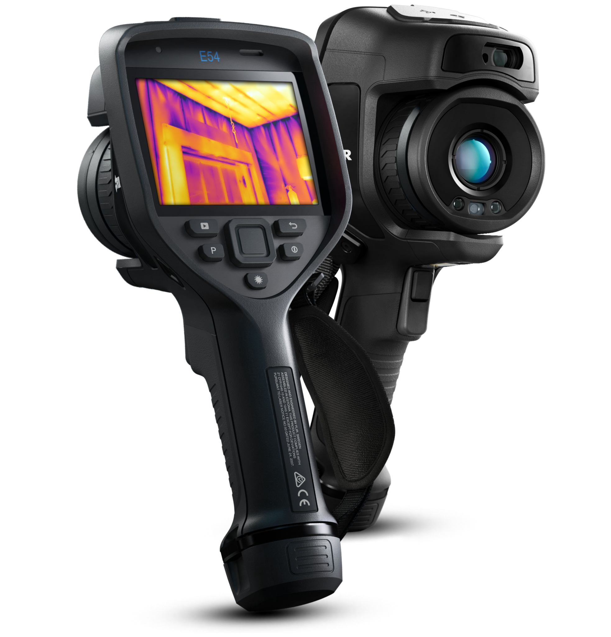 FLIR E54 termografikamera