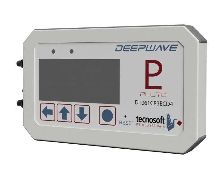 DeepWave - Smart-sensor modul Pluto