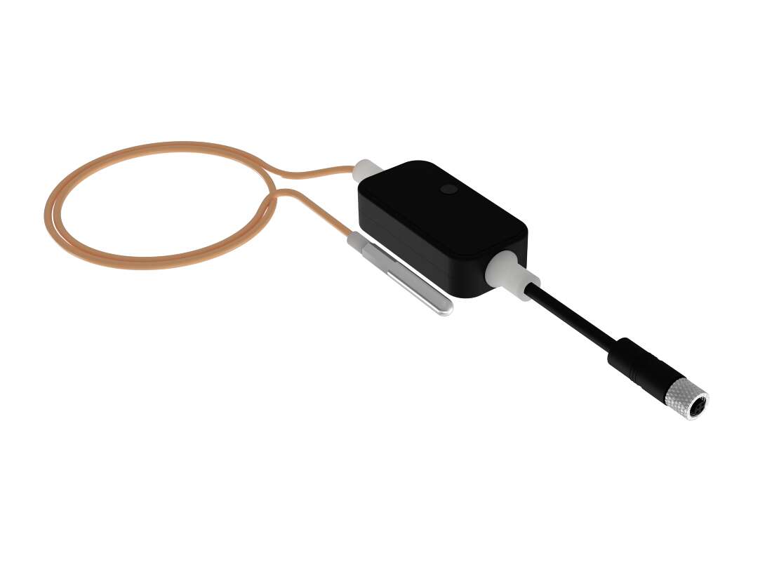 Smart-sensor Temperatur