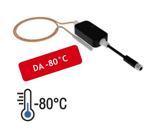 Smart-sensor Temperatur