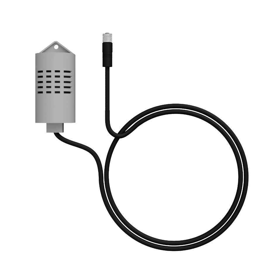 Smart-sensor Temperatur/Fukt
