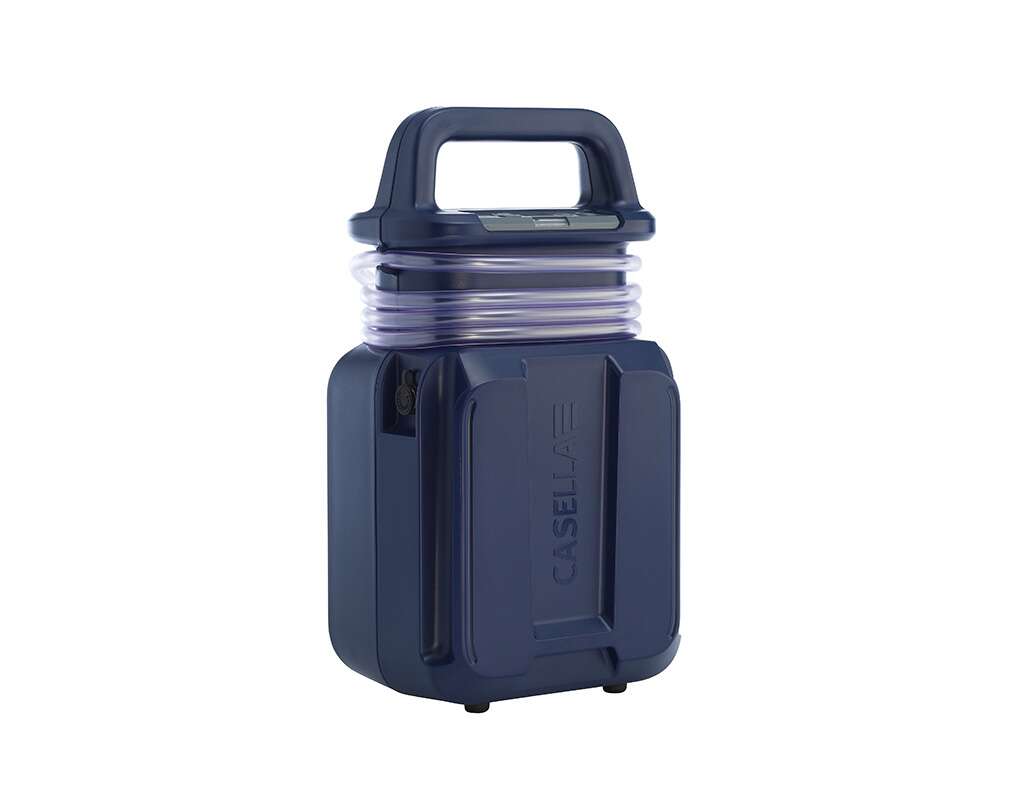 Casella Vortex 3 High Flow Asbestpumpe