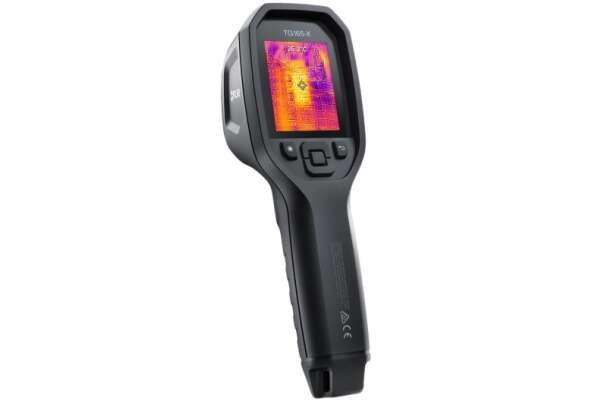 FLIR TG165-X infrarødt termometer/termokamera