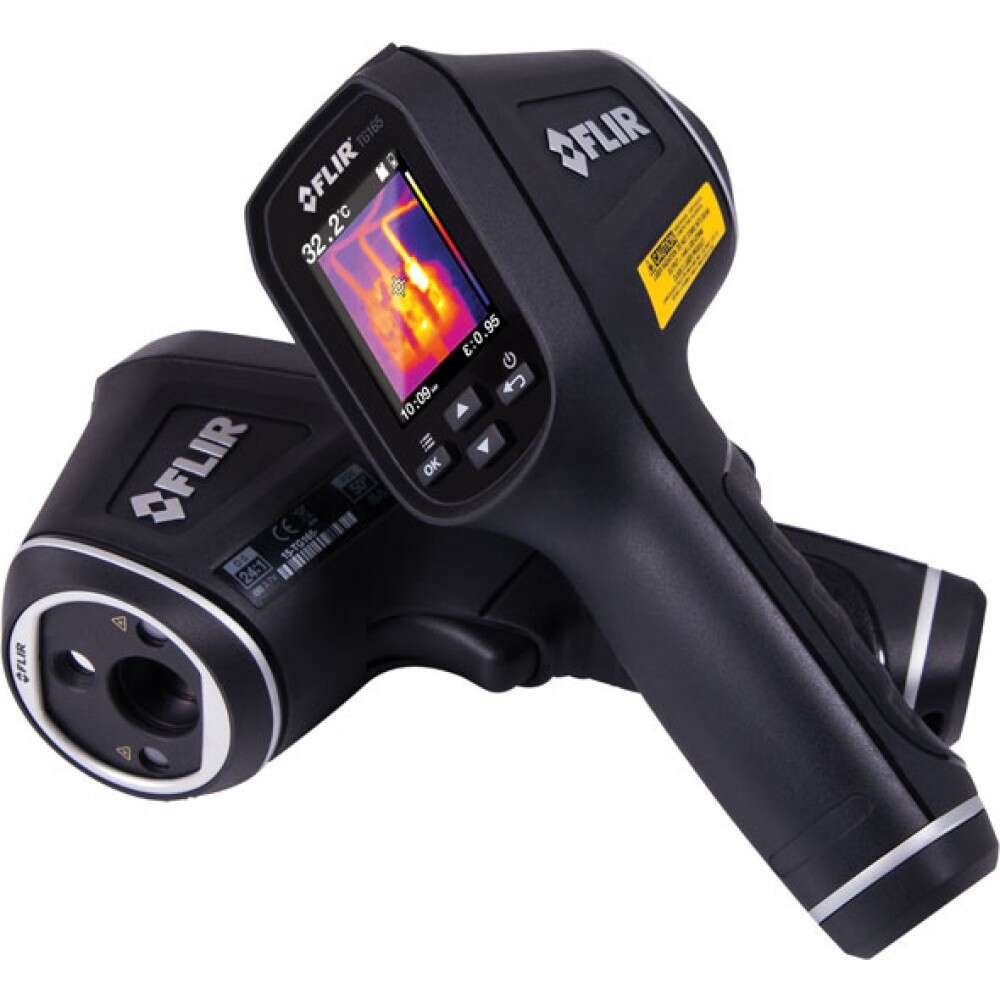 FLIR TG165-X infrarødt termometer/termokamera