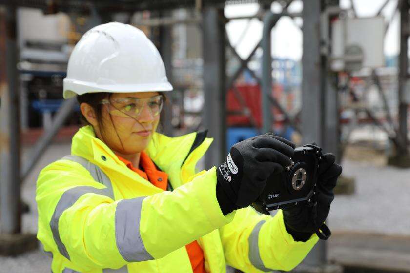 FLIR Cx5 termografikamera - ATEX