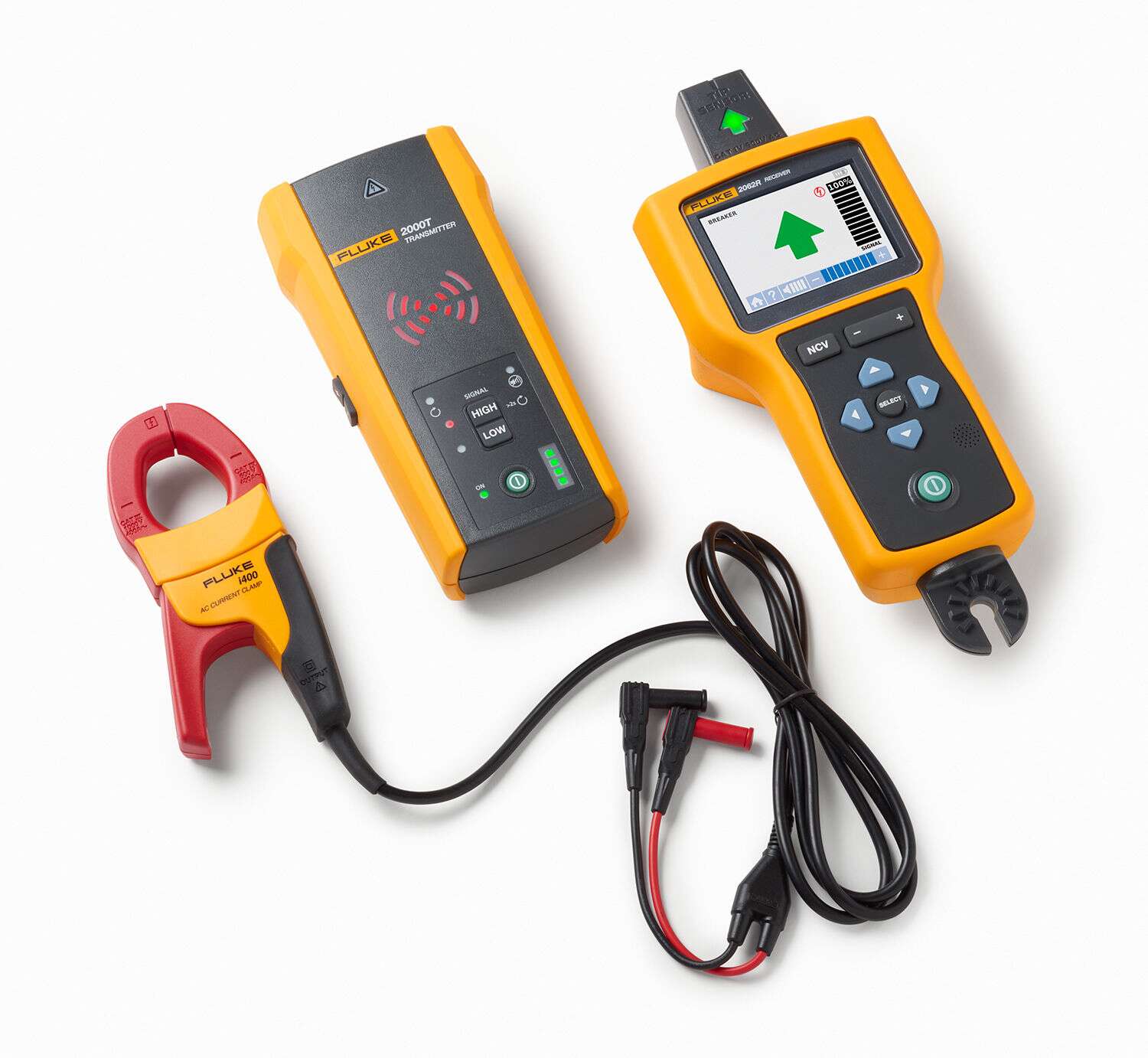 Fluke 2062 Advanced Pro kabelsøker