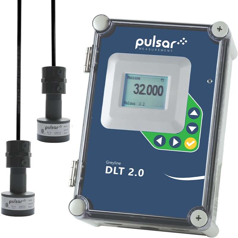 Pulsar Measurement DLT 2.0 differansenivå transmitter
