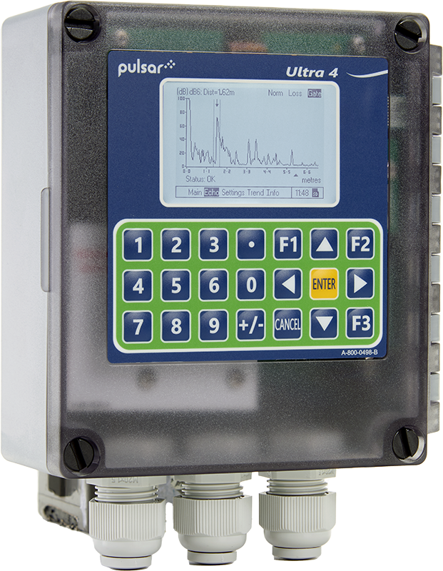 Pulsar Measurement Ultra 4 Controller