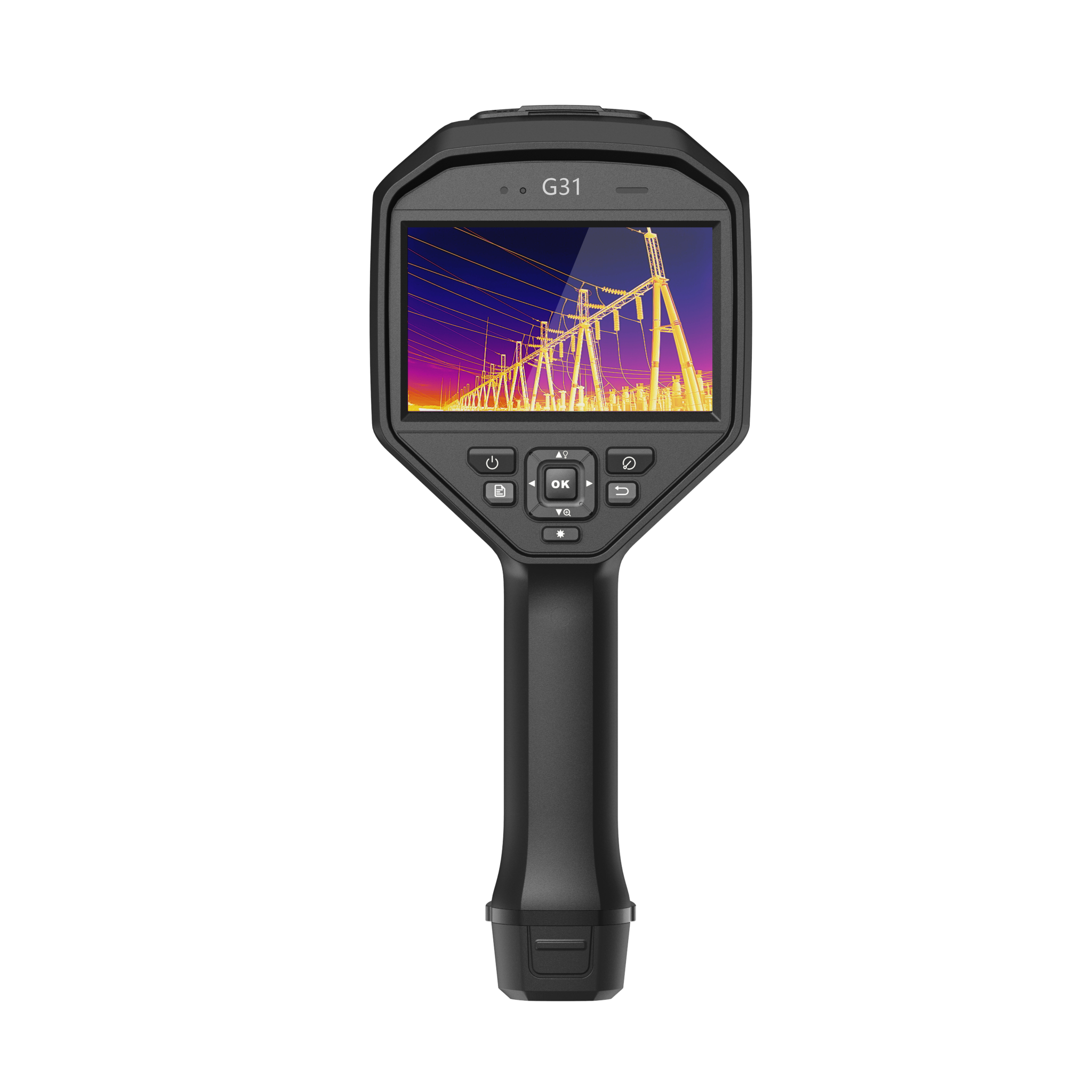HikMicro G31 Termografikamera - 384x288