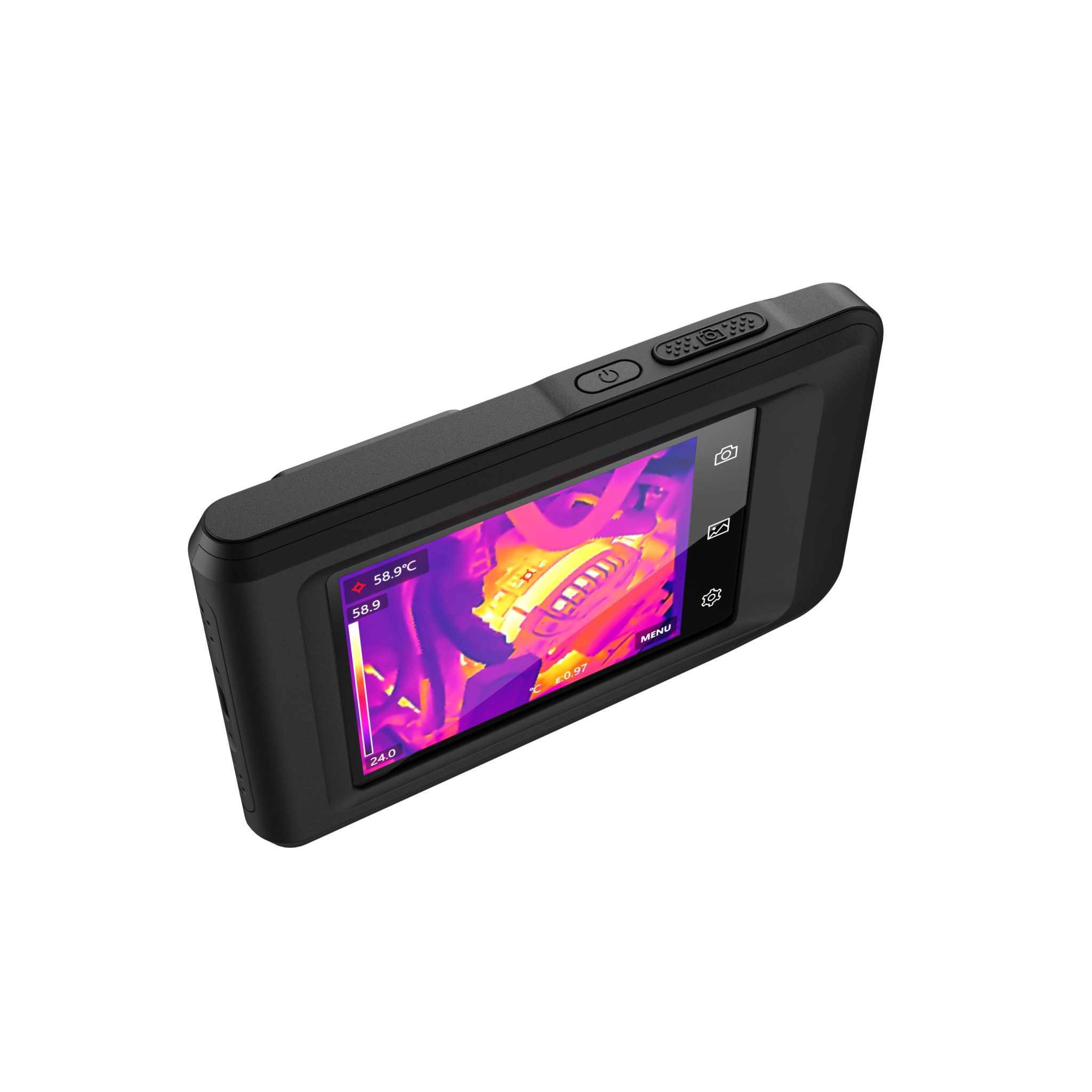 HikMicro Pocket2 Termografikamera - 256x192