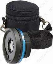 Linse, vidvinkel 10 mm, 42°