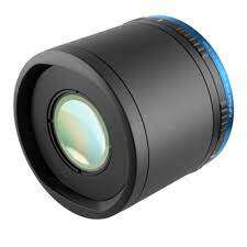 Linse, vidvinkel 5 mm, 80°