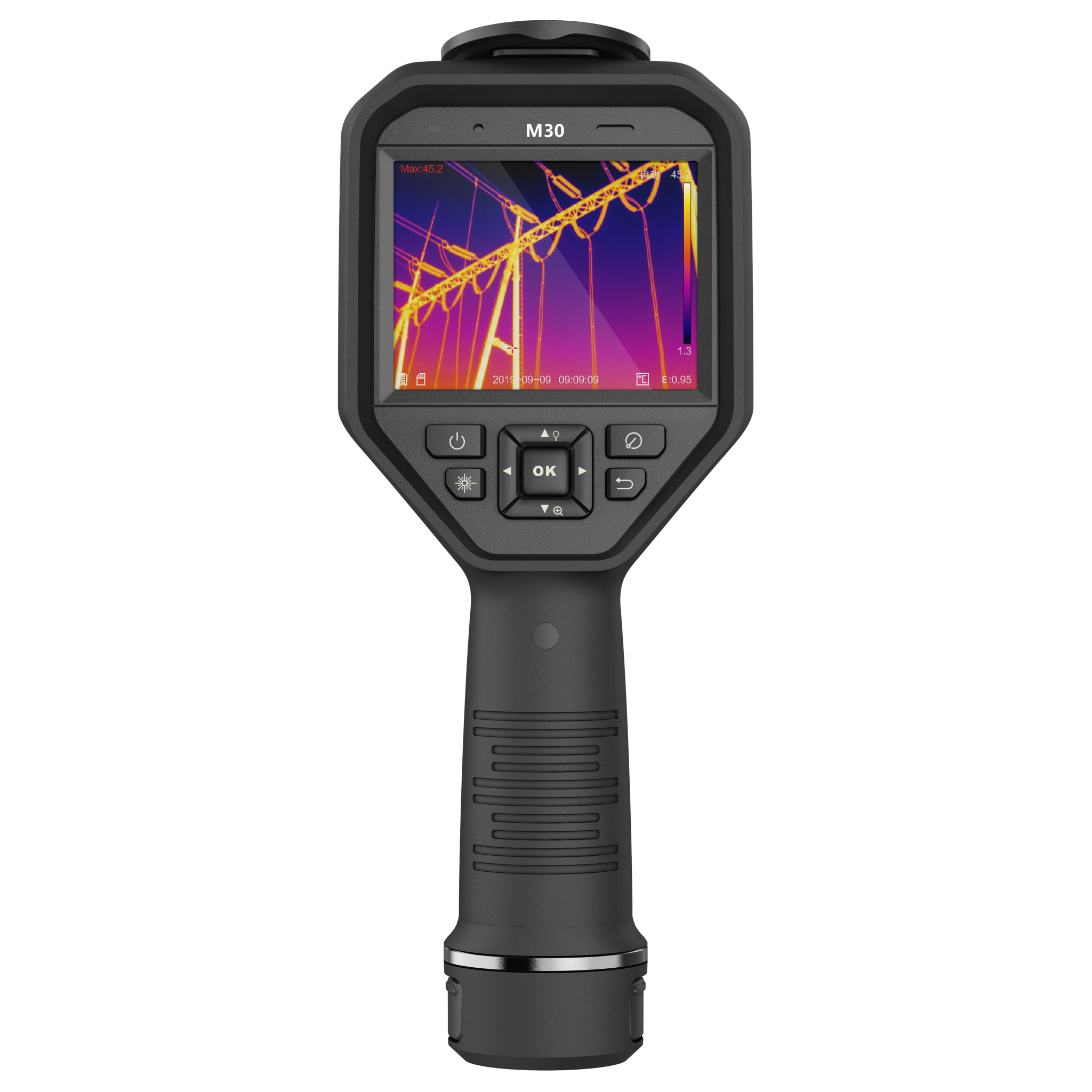 HikMicro M31 Termografikamera - 384x288 detektor