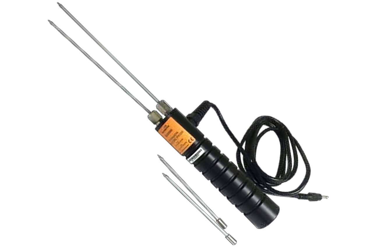 Protimeter dybdeelektrode