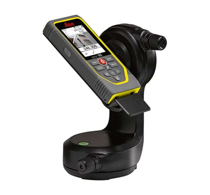 Leica DISTO X6 P2p avstandsmålerpakke