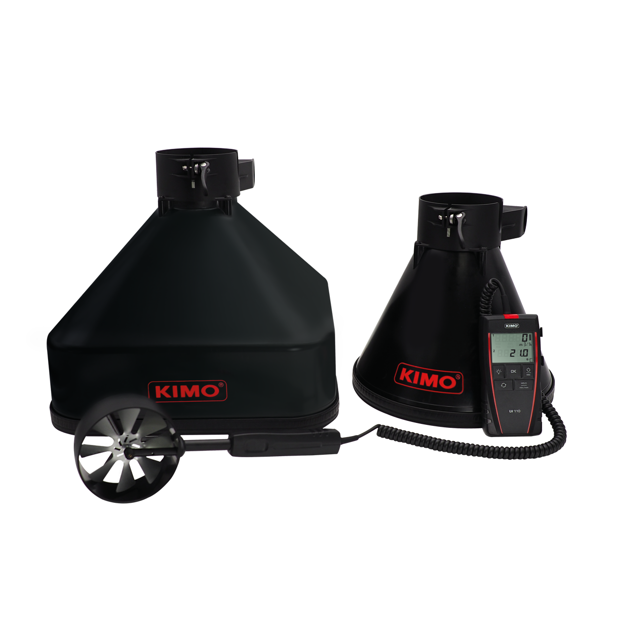 Kimo LV110/Si-K25 pakke