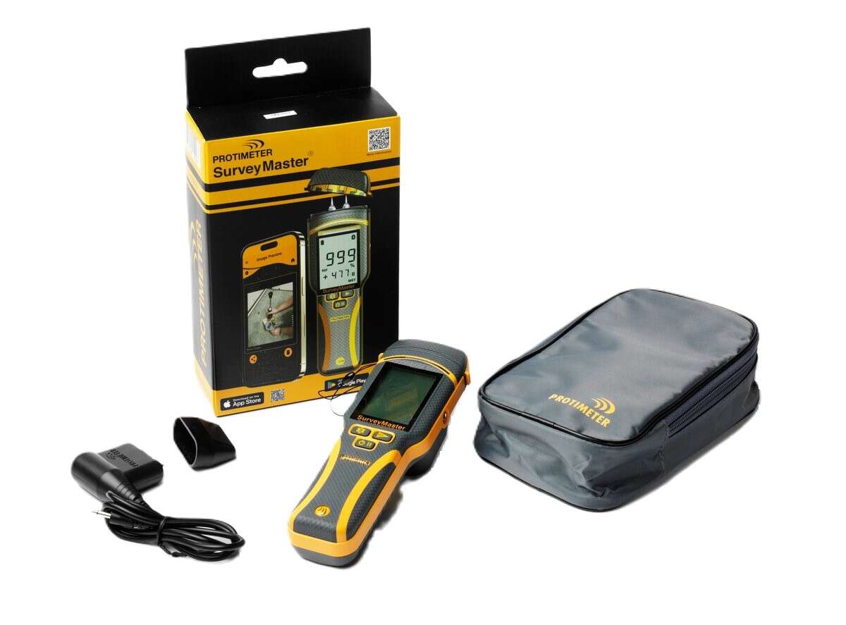 Protimeter Surveymaster fuktighetsmåler