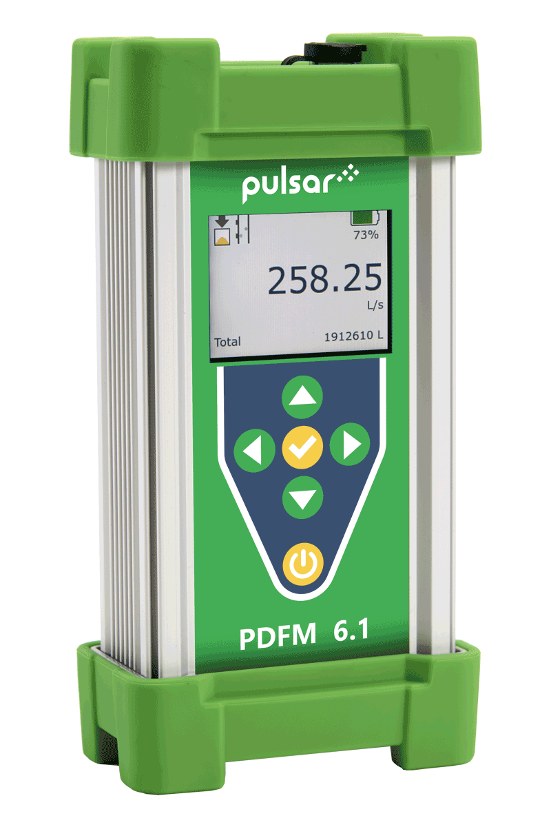 Pulsar Measurement PDFM6.1 mengdemåler