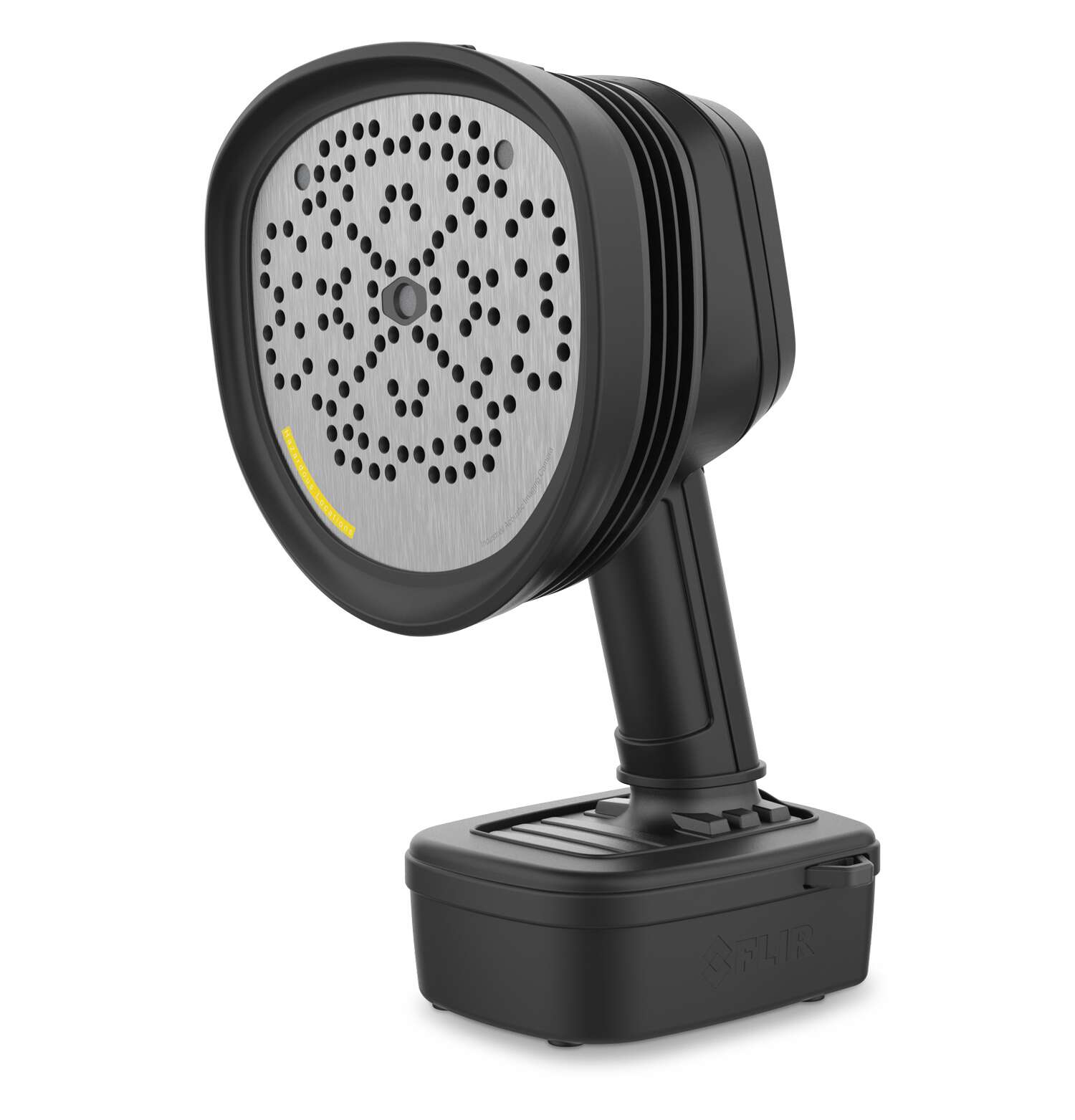 Si2x Pro HazLoc lekkasjedeteksjonkamera for partiell utladning, luftlekkasjer og mekaniske feil