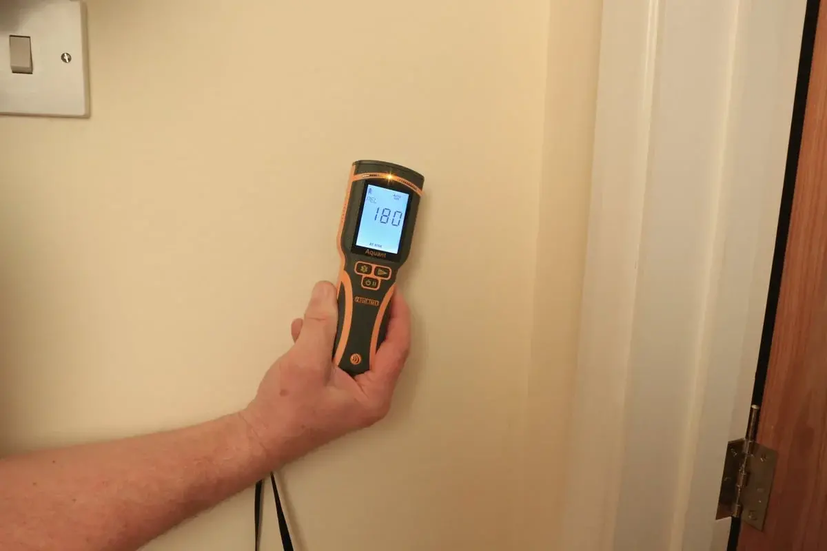 Protimeter Aquant Fuktsøker uten pigger