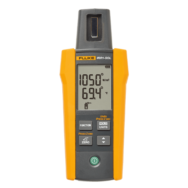 FLK-IRR1-SOL Solinnstrålingsmåler