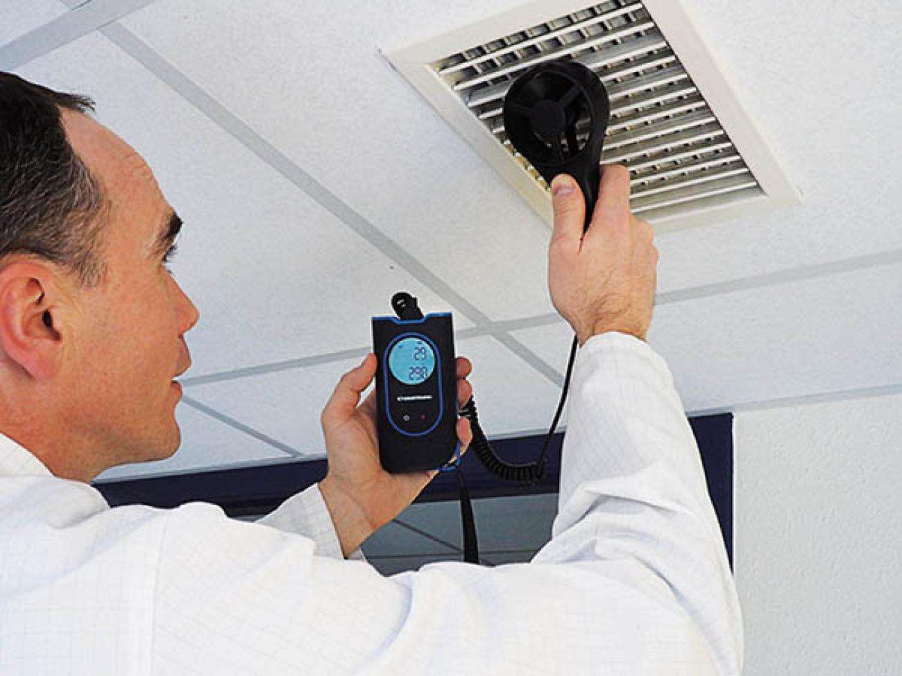 Si-VV3 Vingehjulsanemometer