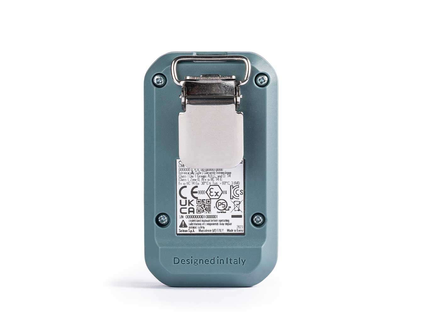 Seitron Be Safe SG engassmåler O2