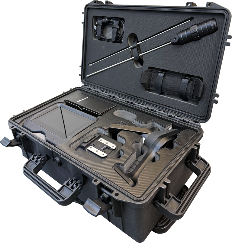 Mitcorp X3000 6.0mm - med 3D måling