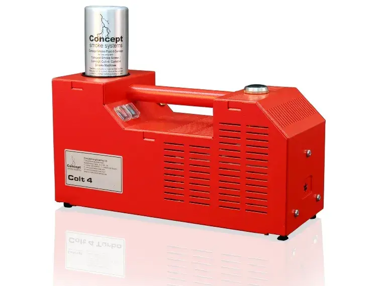 Colt 4 Turbo 2,2 kw røykmaskin