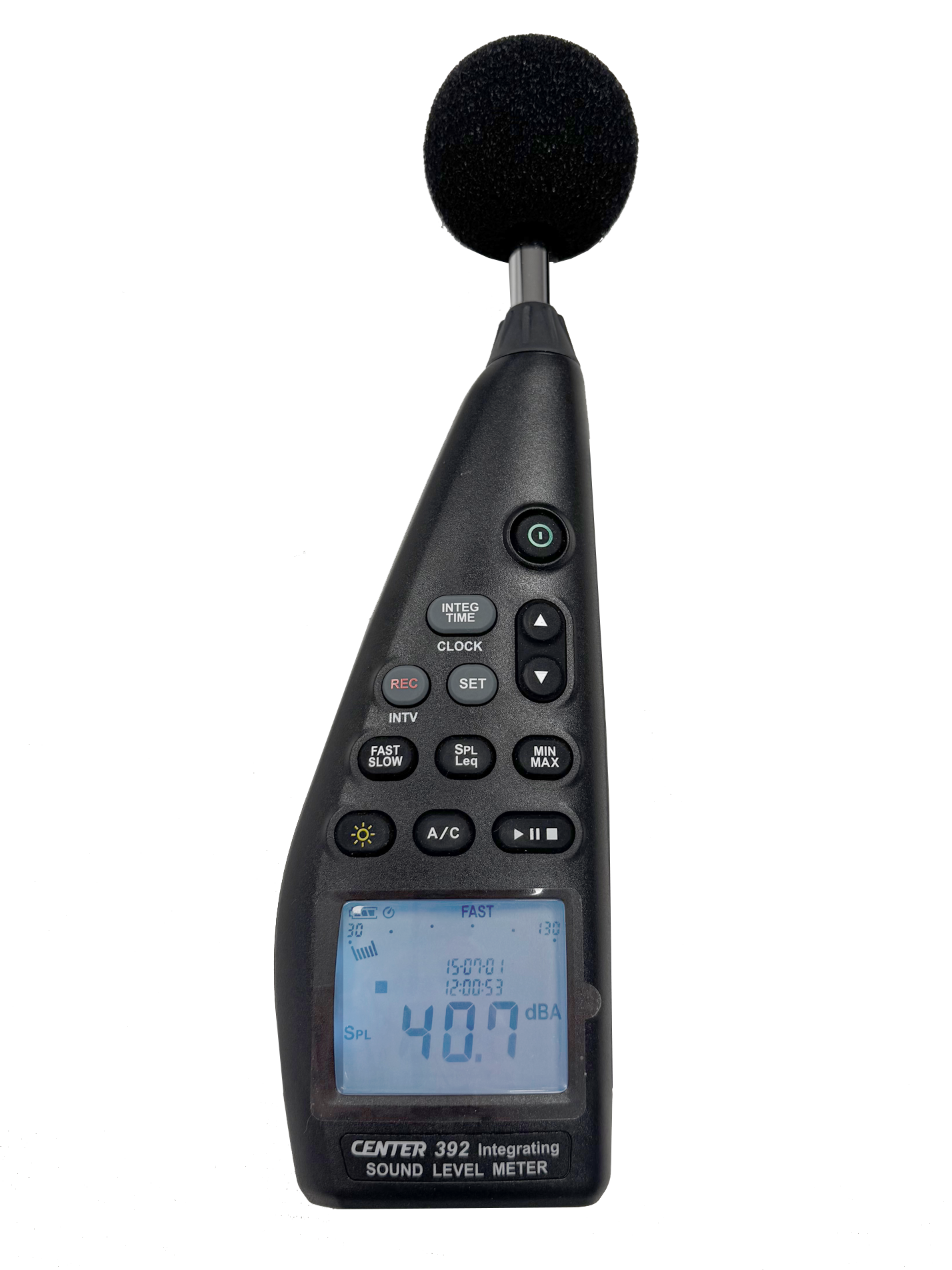 MegaSig Støymåler klasse 2