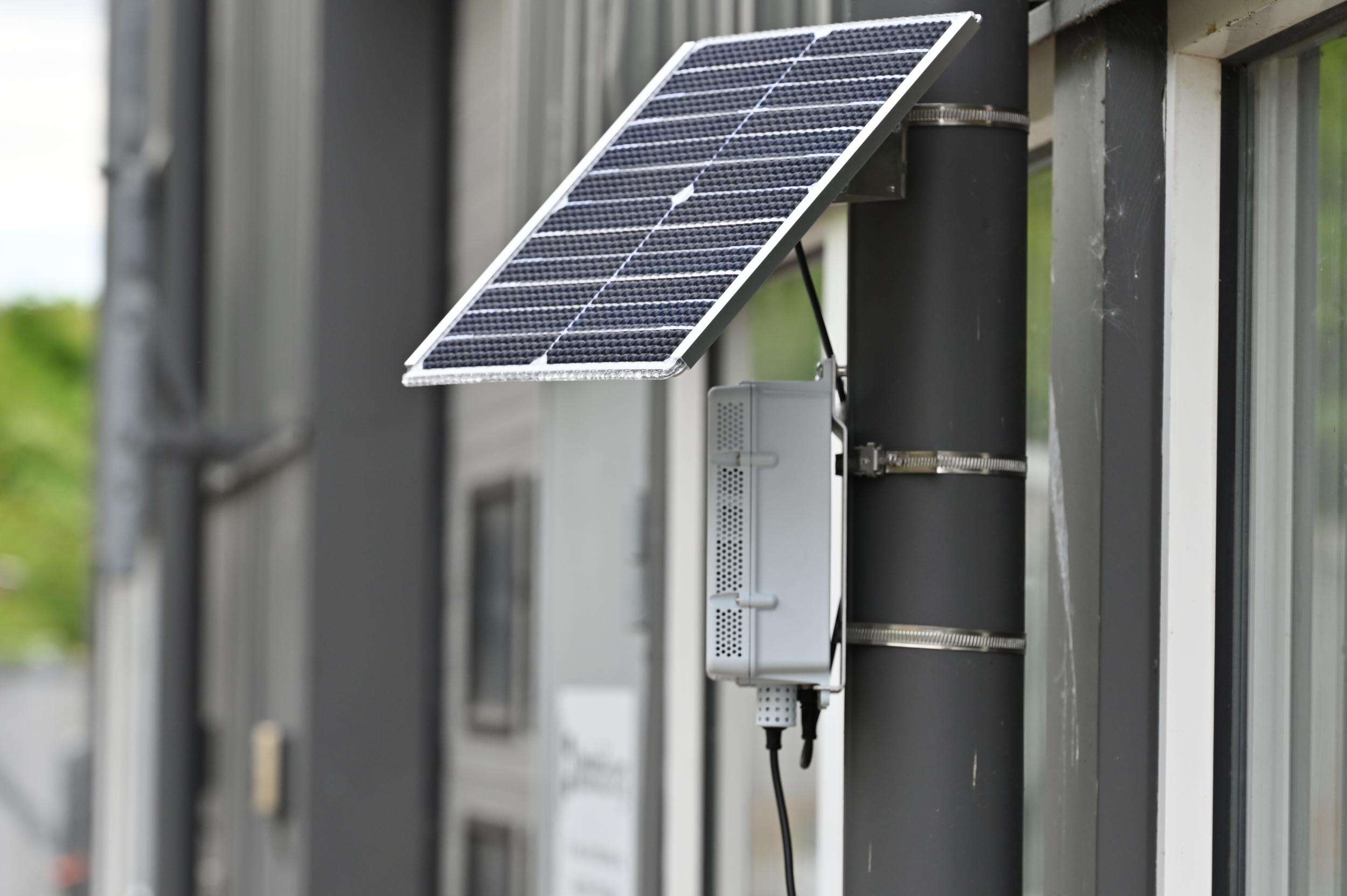 Sensorbee Air Pro 2 14W Solar Panel