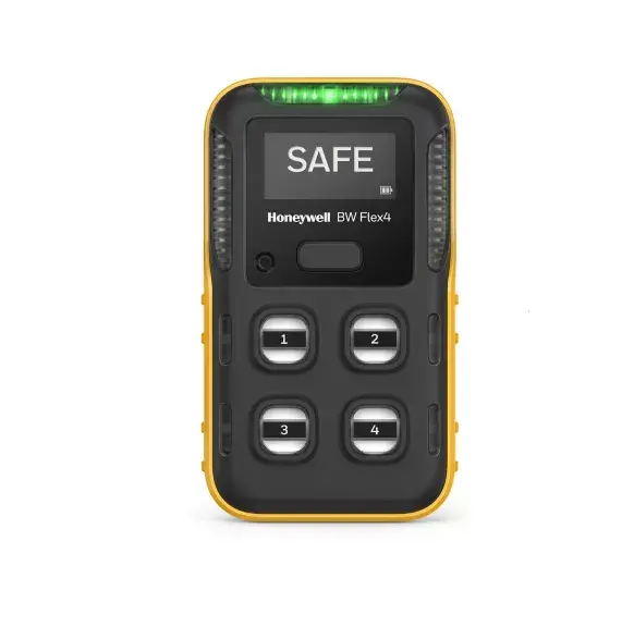 BW Flex Multi-gas detector (O2/CO/NO2)